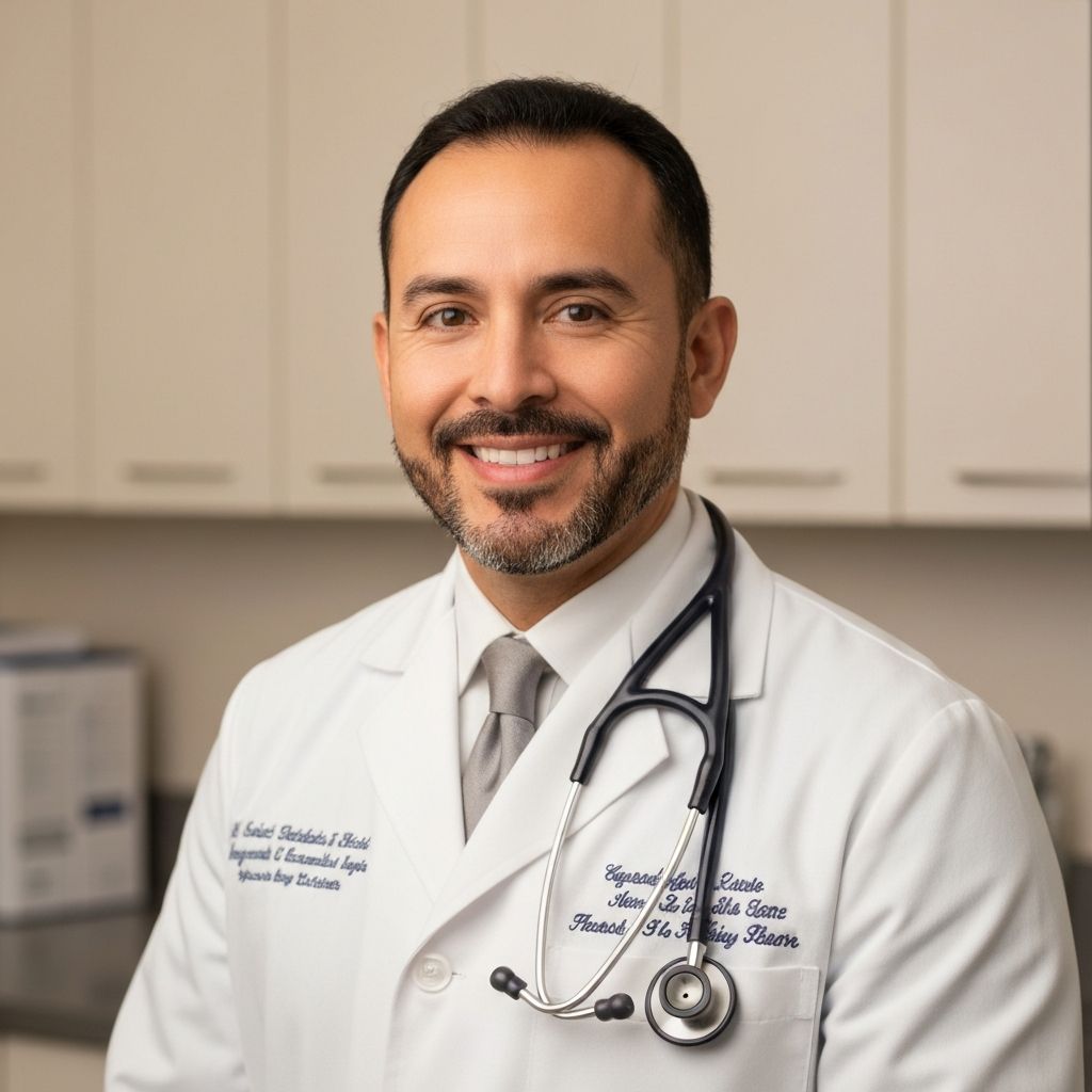 Dr. Williams Barrios