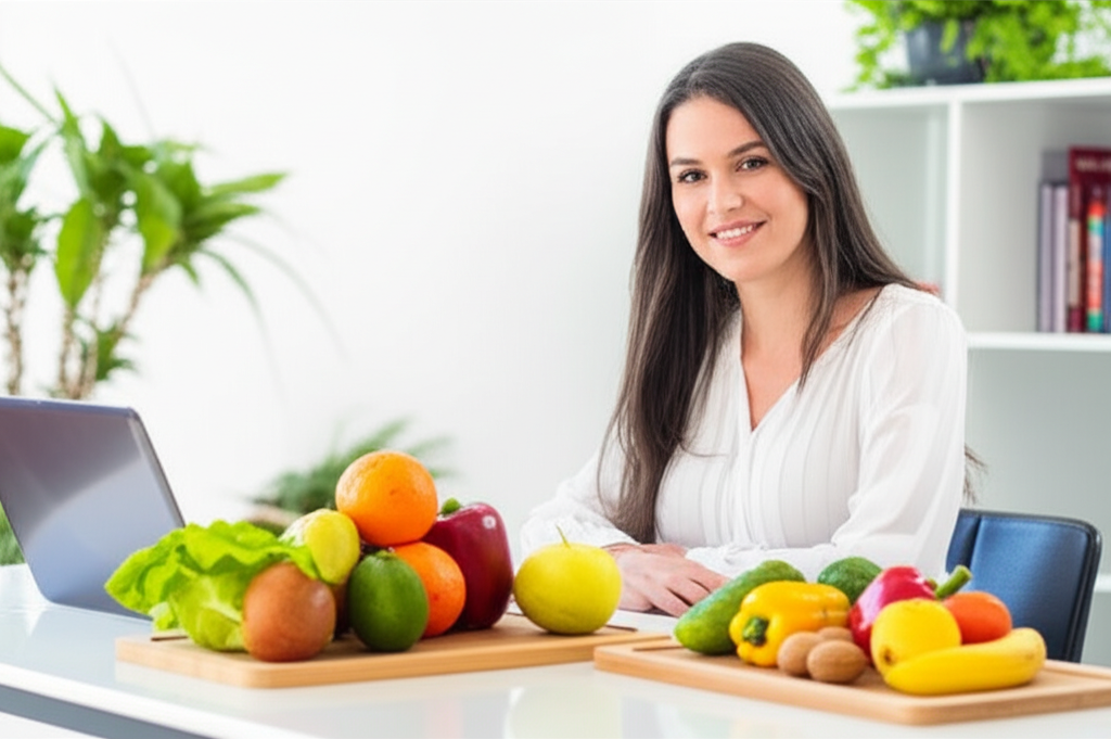 Nut. Valeria Montes de Oca Díaz